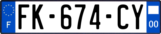 FK-674-CY