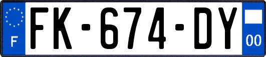 FK-674-DY