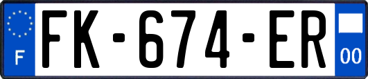 FK-674-ER