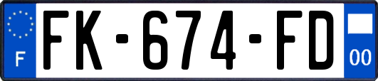 FK-674-FD
