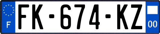 FK-674-KZ