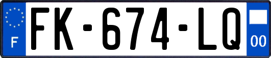 FK-674-LQ