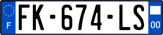 FK-674-LS