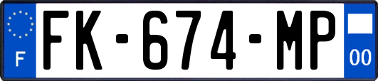 FK-674-MP