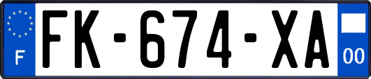 FK-674-XA