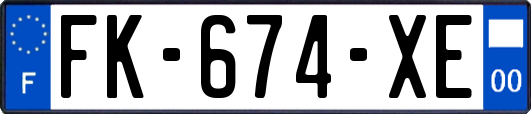 FK-674-XE