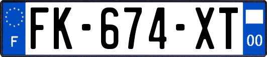 FK-674-XT