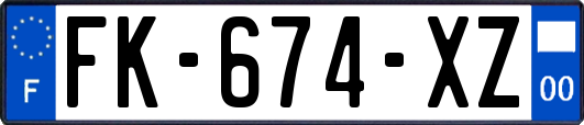 FK-674-XZ