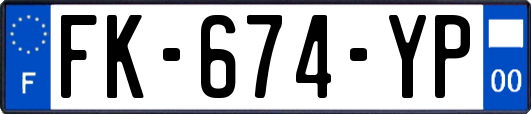 FK-674-YP