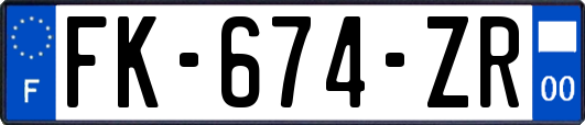 FK-674-ZR