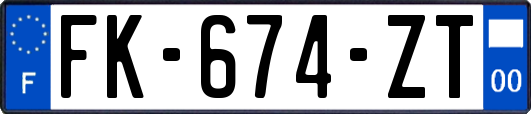 FK-674-ZT