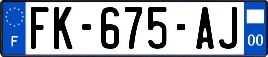 FK-675-AJ