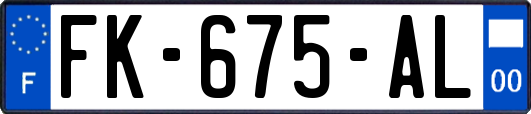 FK-675-AL