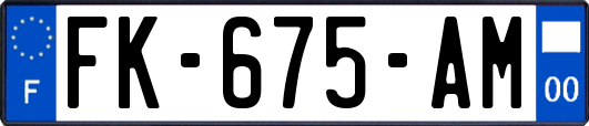 FK-675-AM