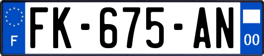 FK-675-AN