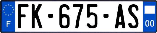 FK-675-AS