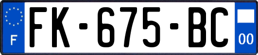 FK-675-BC