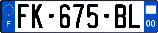 FK-675-BL