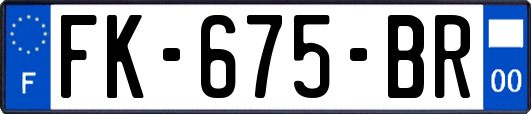 FK-675-BR