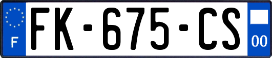 FK-675-CS