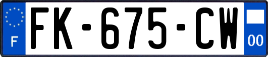 FK-675-CW