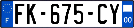 FK-675-CY