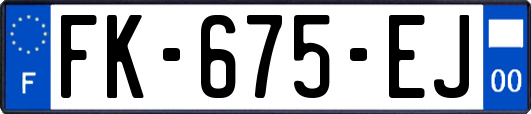 FK-675-EJ