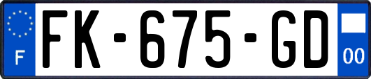 FK-675-GD