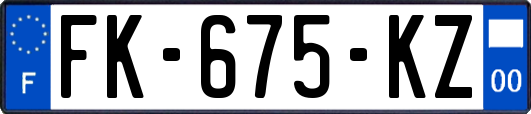 FK-675-KZ