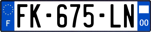 FK-675-LN