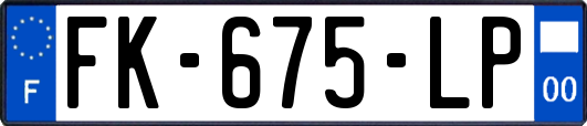 FK-675-LP