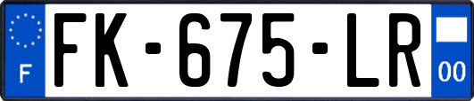 FK-675-LR