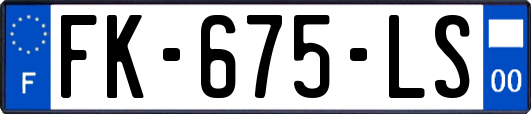 FK-675-LS