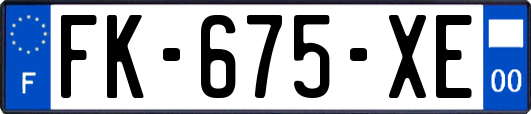 FK-675-XE