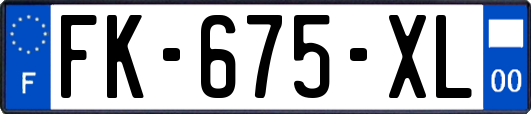 FK-675-XL