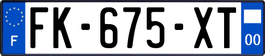 FK-675-XT