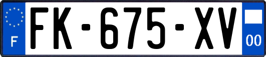 FK-675-XV