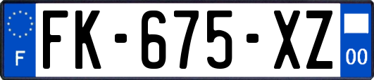 FK-675-XZ
