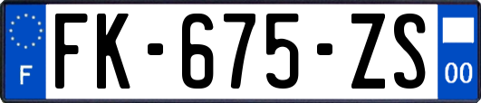 FK-675-ZS