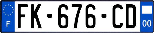FK-676-CD