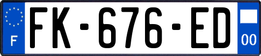 FK-676-ED