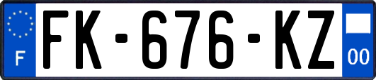 FK-676-KZ