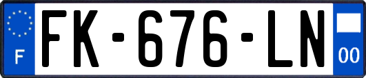 FK-676-LN