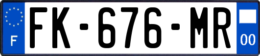 FK-676-MR