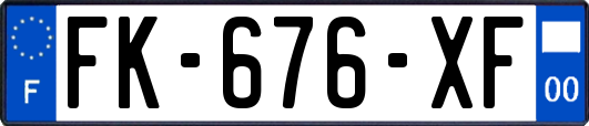 FK-676-XF