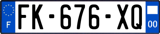 FK-676-XQ
