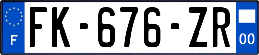 FK-676-ZR