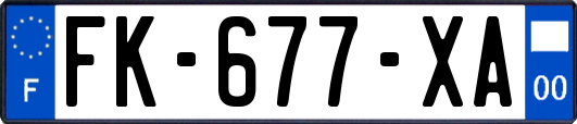 FK-677-XA