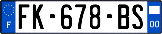 FK-678-BS