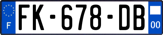 FK-678-DB